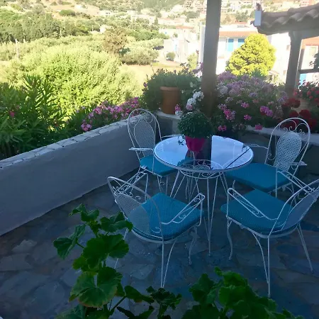 Danaides شقة باتسي