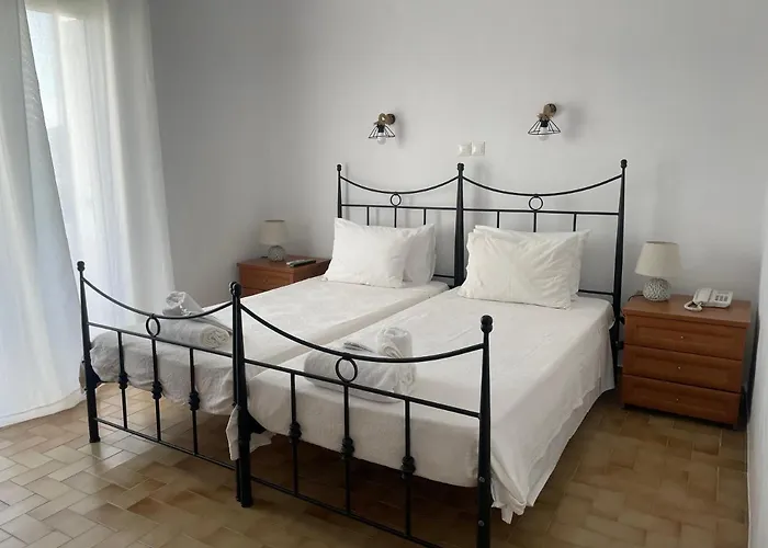 Danaides דירה באטסי