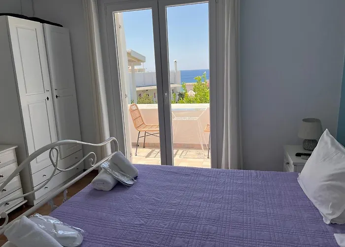 Danaides 아파트 *