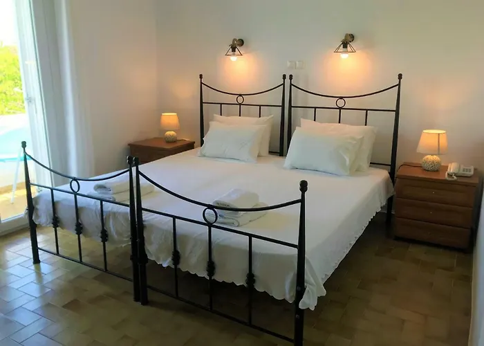 Danaides Appartamento *