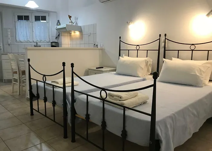 Appartamento Danaides