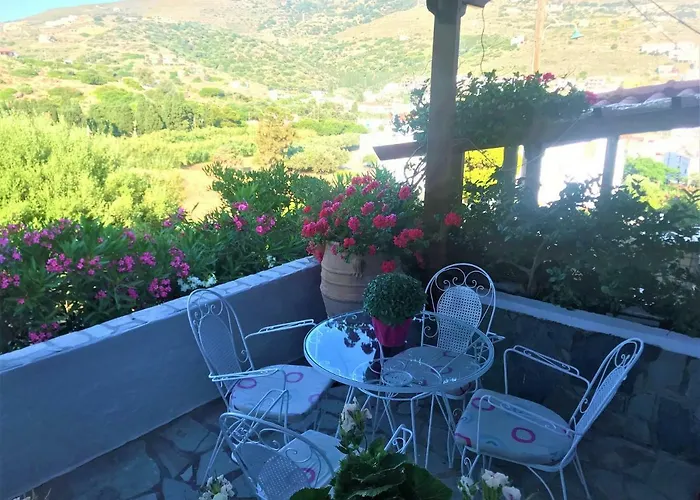 Appartamento Danaides Mpatsi