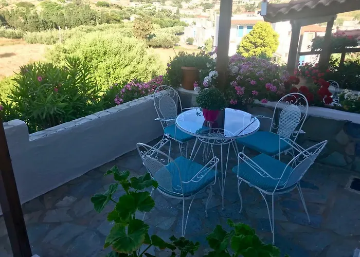 Danaides Appartamento Mpatsi