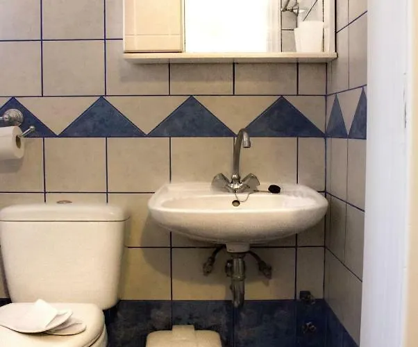 Danaides 아파트 *